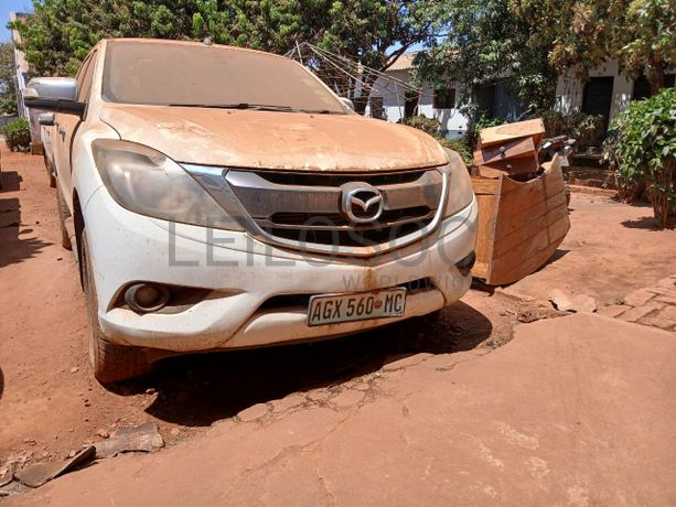 Mazda BT-50 - 2017