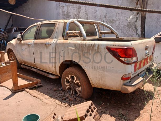 Mazda BT-50 - 2017