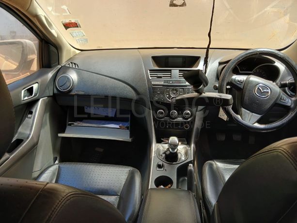 Mazda BT-50 - 2017
