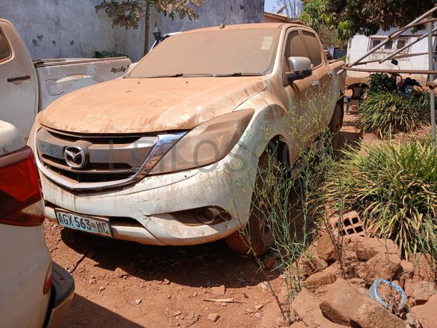 Mazda BT-50 - 2017