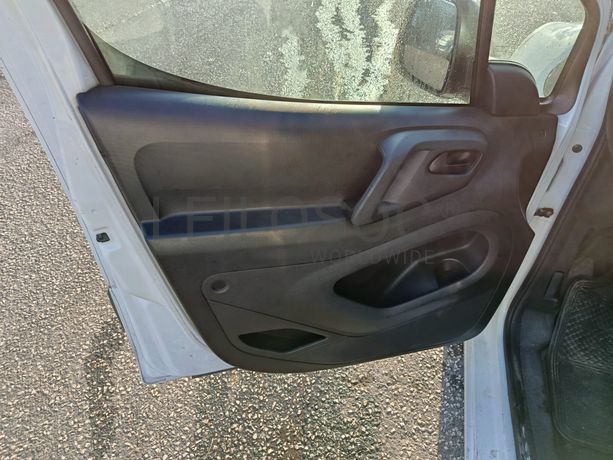 Citroën Berlingo · Ano 2012