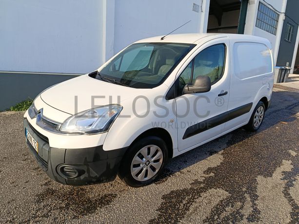 Citroën Berlingo · Ano 2012