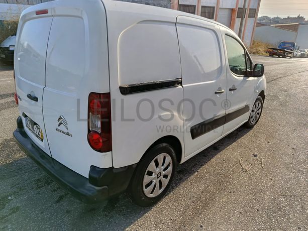 Citroën Berlingo · Ano 2012