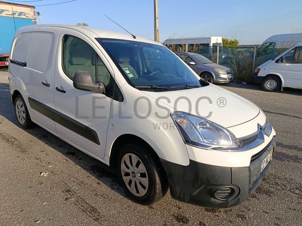 Citroën Berlingo · Ano 2012