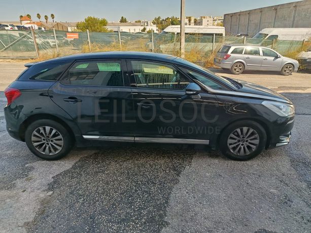 Citroën DS 5 · Ano 2016