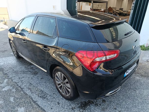 Citroën DS 5 · Ano 2016