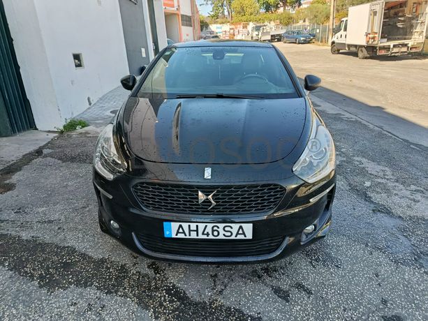 Citroën DS 5 · Ano 2016