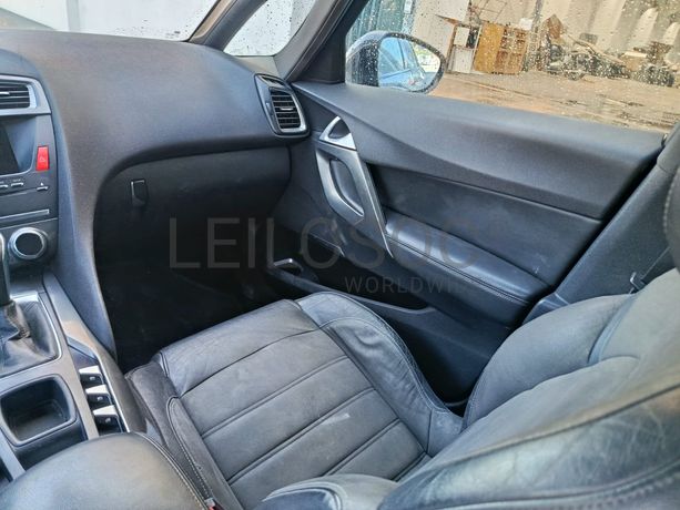 Citroën DS 5 · Ano 2016