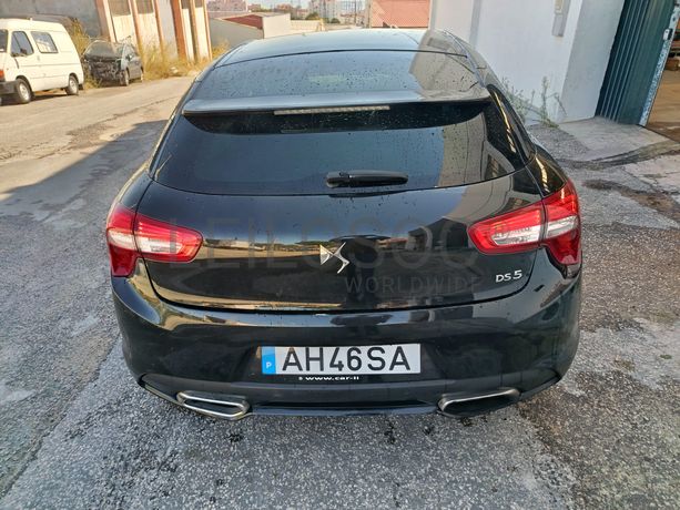 Citroën DS 5 · Ano 2016