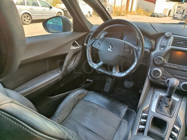 Citroën DS 5 · Ano 2016