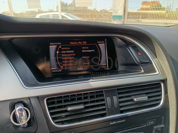 Audi A5 TDI · Ano 2009