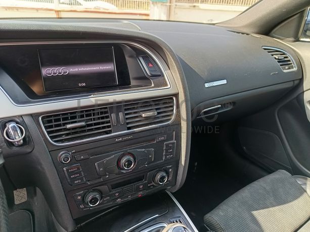 Audi A5 TDI · Ano 2009