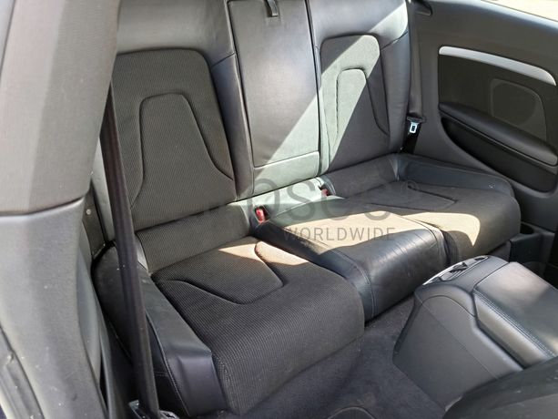 Audi A5 TDI · Ano 2009