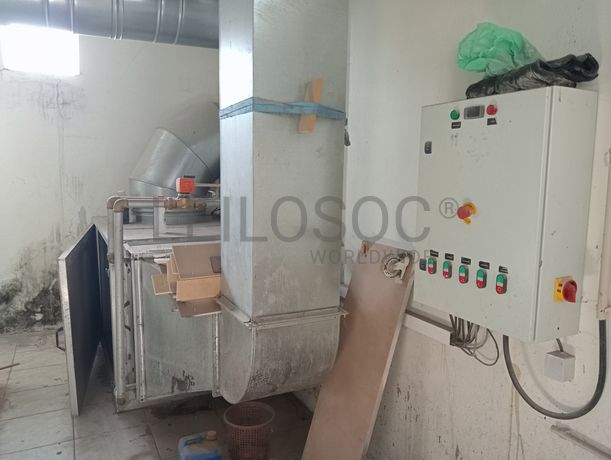 Equipamentos Industriais