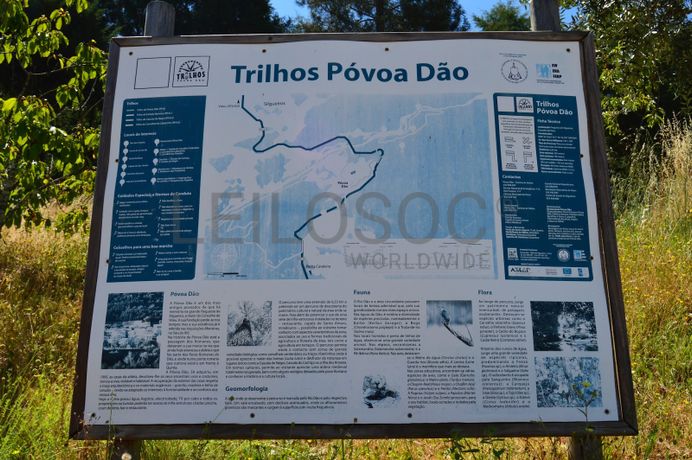 Aldeia Histórica de Póvoa Dão · Silgueiros, Viseu