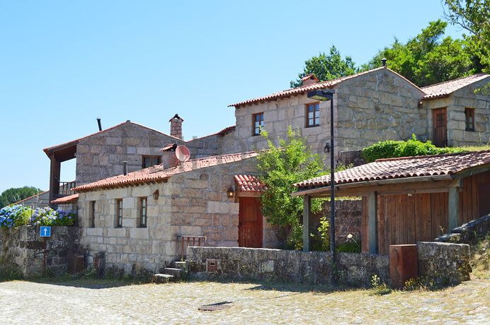 Aldeia Histórica de Póvoa Dão · Silgueiros, Viseu