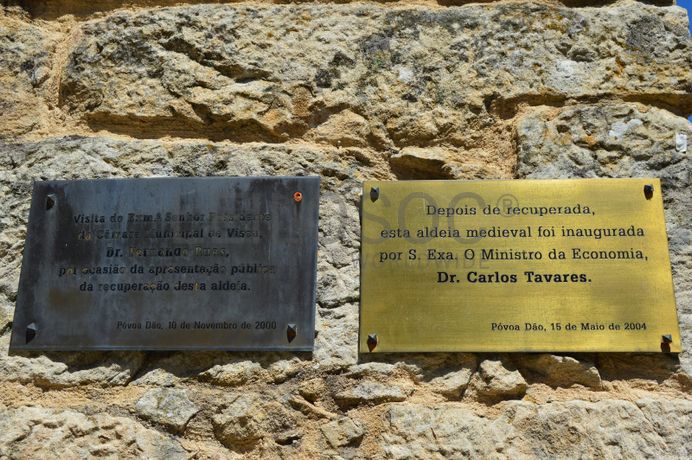 Aldeia Histórica de Póvoa Dão · Silgueiros, Viseu