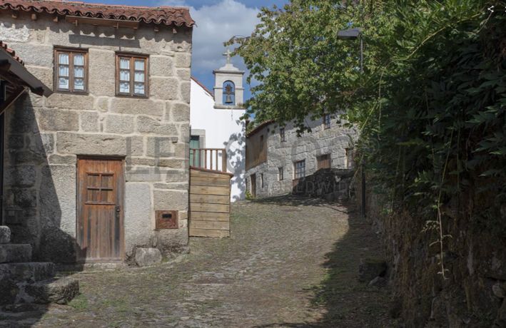 Aldeia Histórica de Póvoa Dão · Silgueiros, Viseu
