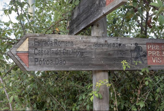 Aldeia Histórica de Póvoa Dão · Silgueiros, Viseu