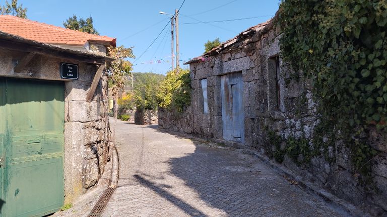Proporção de 1/5 de Moradia + Terreno · Vila Nova de Paiva