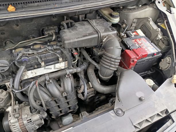 Mitsubishi Colt · Ano 2007