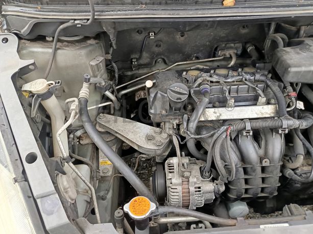 Mitsubishi Colt · Ano 2007