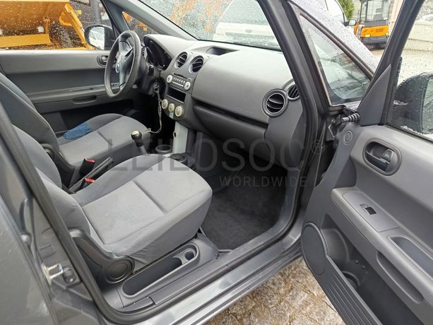 Mitsubishi Colt · Ano 2007