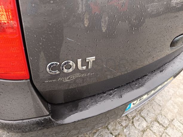 Mitsubishi Colt · Ano 2007