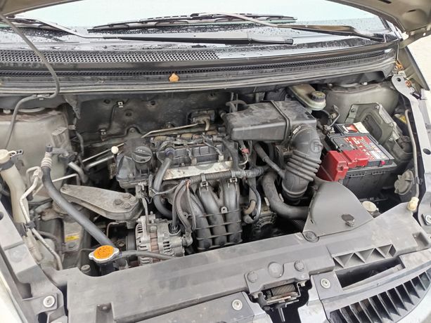 Mitsubishi Colt · Ano 2007