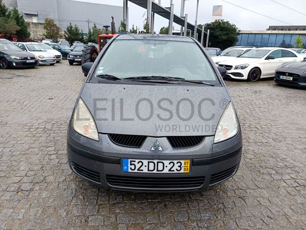 Mitsubishi Colt · Ano 2007