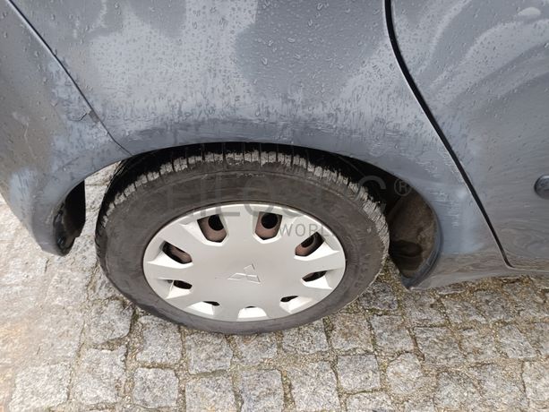 Mitsubishi Colt · Ano 2007