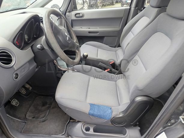 Mitsubishi Colt · Ano 2007