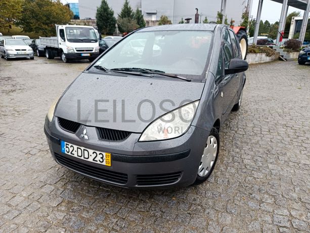 Mitsubishi Colt · Ano 2007