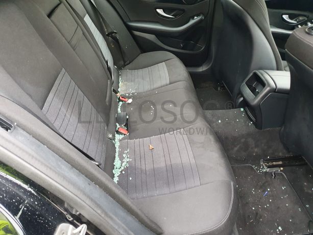 Mercedes-Benz C220 · Ano 2016