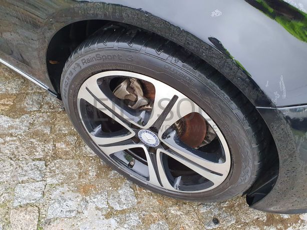 Mercedes-Benz C220 · Ano 2016