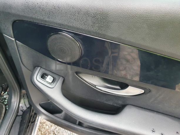 Mercedes-Benz C220 · Ano 2016