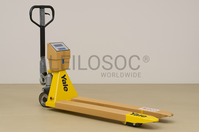 YALE Pallet Mover with Digital Scales (Model 1100)