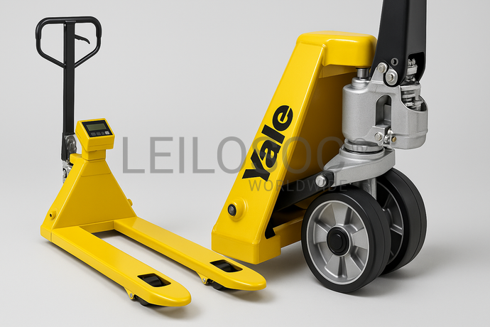 YALE Pallet Mover with Digital Scales (Model 1100)