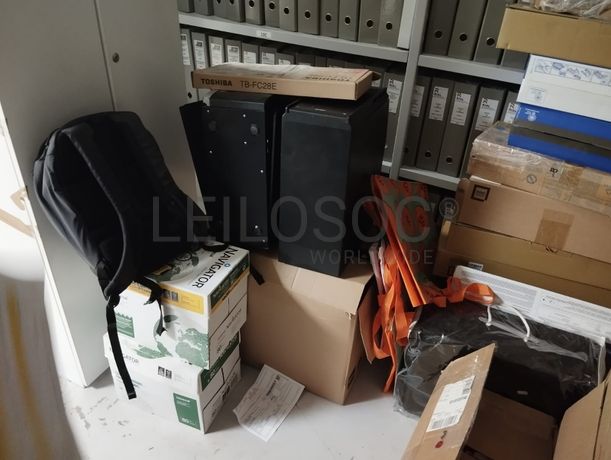 Equipamentos de Escritório