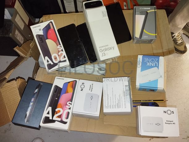 Equipamentos de Escritório