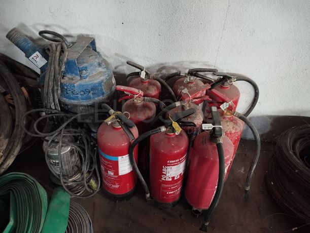 Equipamentos de Construção Civil