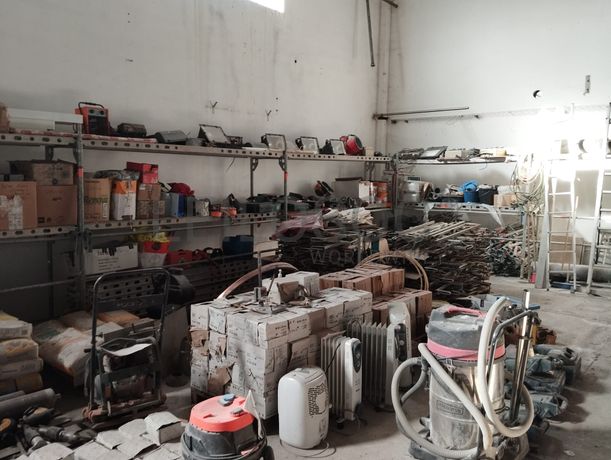 Equipamentos de Construção Civil