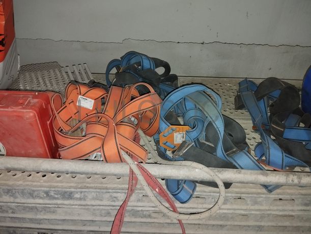 Equipamentos de Construção Civil