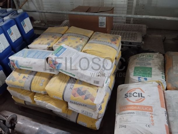 Equipamentos de Construção Civil