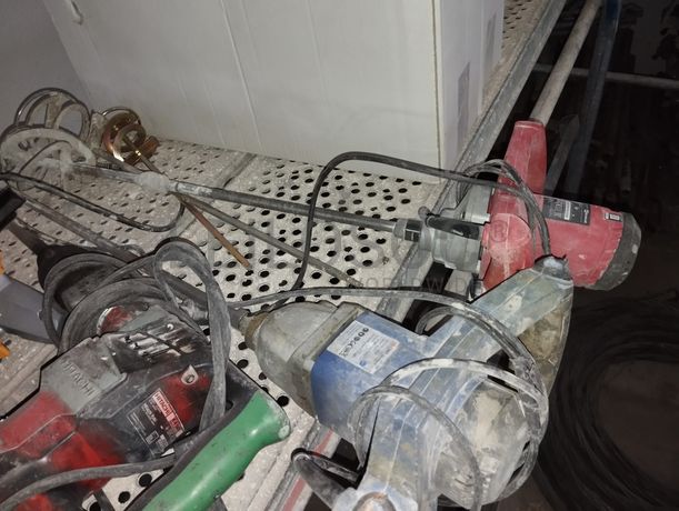 Equipamentos de Construção Civil