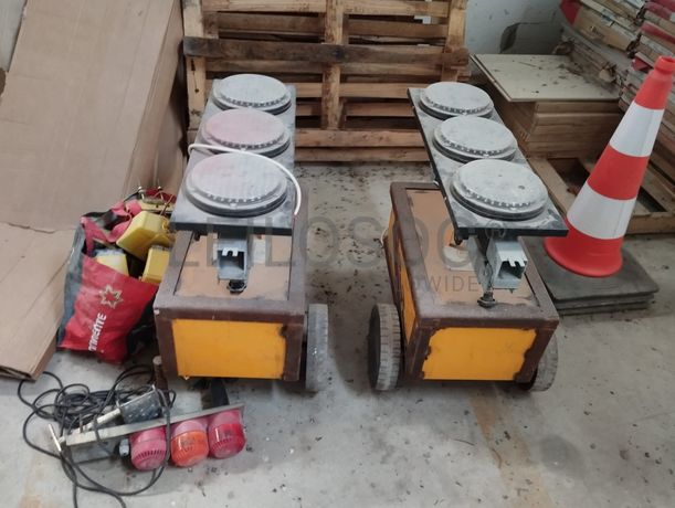 Equipamentos de Construção Civil