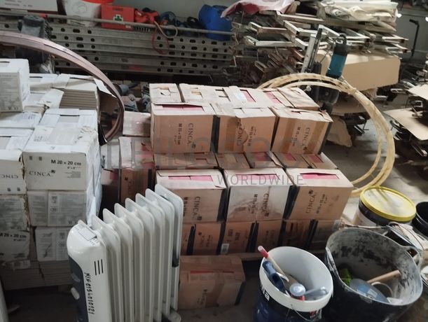 Equipamentos de Construção Civil