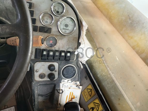 Multicarregadora Telescópica