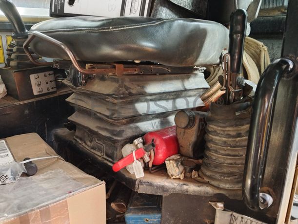 Multicarregadora Telescópica