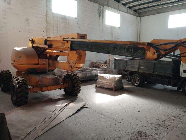 Plataforma Elevatória